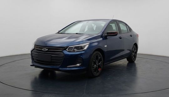 Chevrolet • Onix