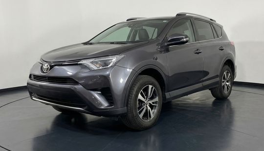 Toyota • RAV4