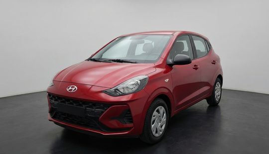 Hyundai • Grand i10