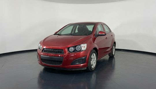 Chevrolet • Sonic