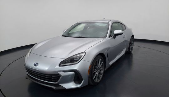 Subaru • BRZ