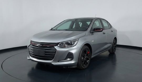 Chevrolet • Onix
