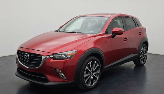Mazda • CX-3