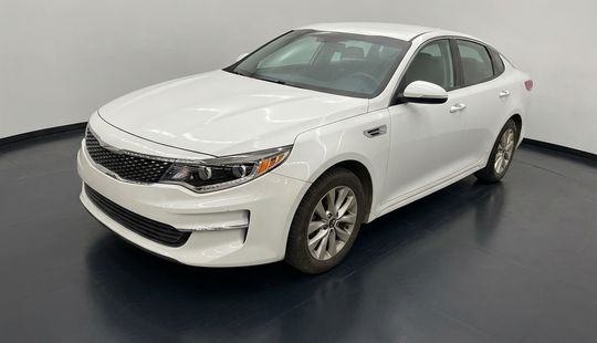 Kia • Optima