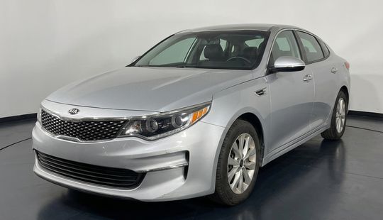 Kia • Optima