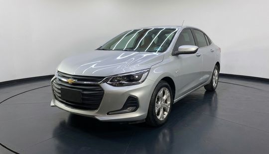Chevrolet • Onix