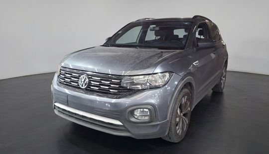Volkswagen • T-Cross