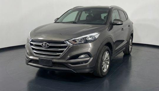 Hyundai • Tucson
