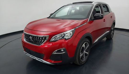 Peugeot • 3008