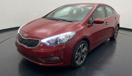 Kia • FORTE