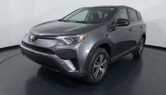 Toyota • RAV4