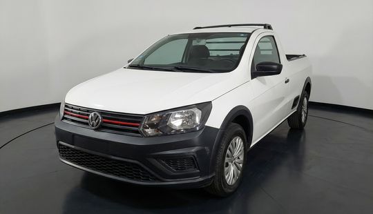 Volkswagen • Saveiro