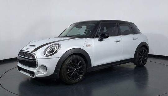 Mini • Cooper S