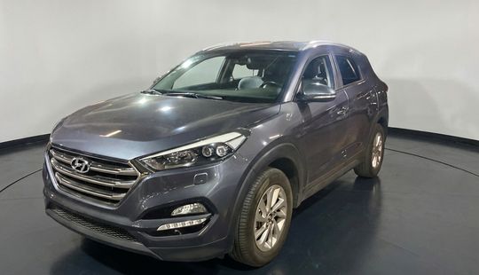 Hyundai • Tucson