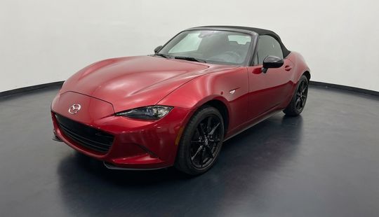 Mazda • MX-5