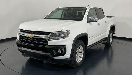 Chevrolet • Colorado