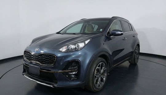 Kia • Sportage