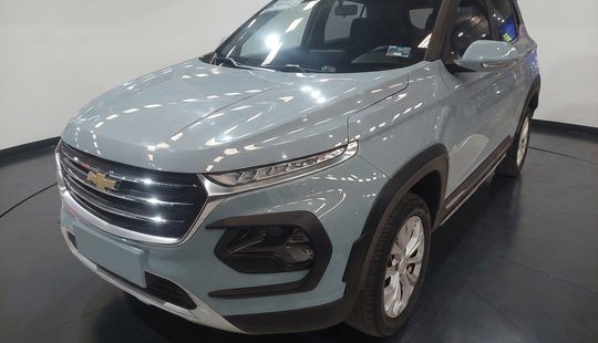 Chevrolet • Groove