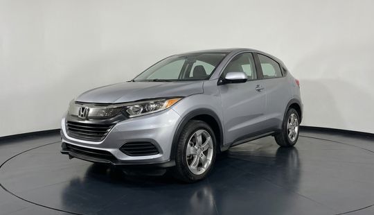 Honda • HR-V