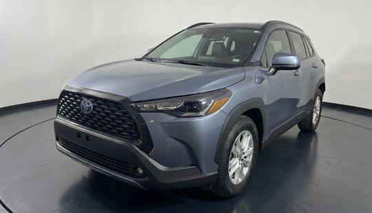 Toyota • Corolla Cross