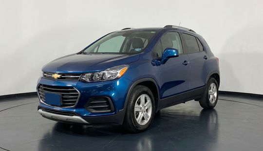 Chevrolet • Trax