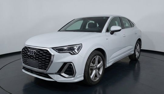 Audi • Q3 Sportback