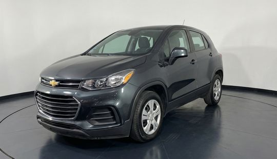Chevrolet • Trax