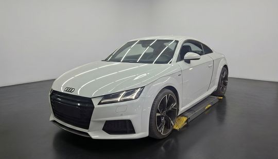 Audi • TT