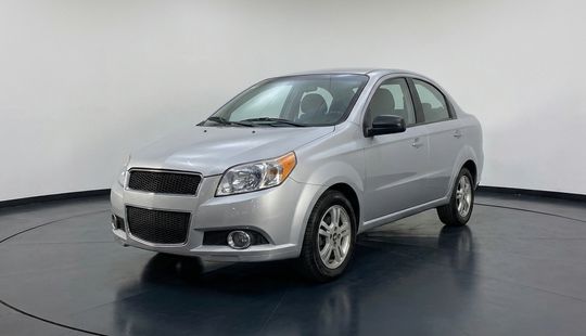 Chevrolet • Aveo