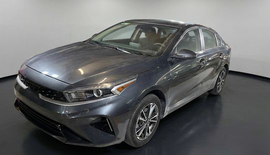 Kia • FORTE