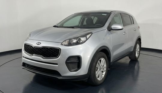 Kia • Sportage
