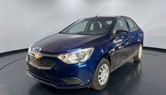 Chevrolet • Aveo