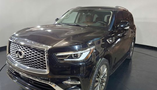 Infiniti • QX80