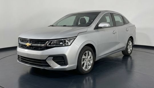 Chevrolet • Aveo