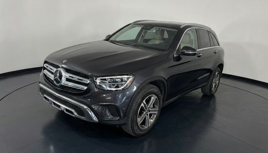 Mercedes Benz • Clase GLC