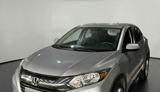 Honda • HR-V