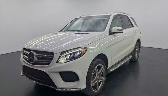 Mercedes Benz • Clase GLE