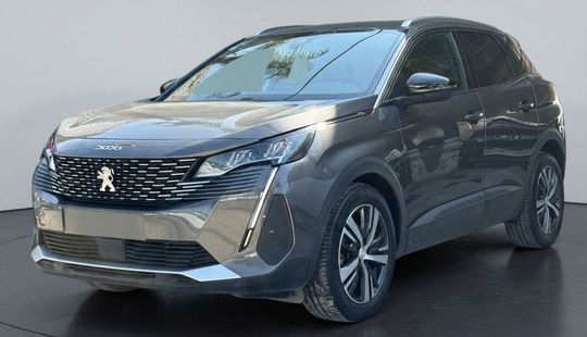 Peugeot • 3008