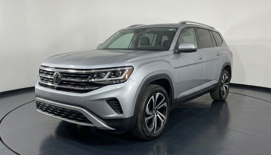 Volkswagen • Teramont