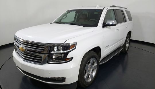 Chevrolet • Tahoe