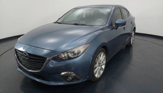 Mazda • Mazda 3