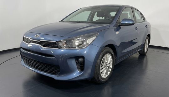 Kia • Rio