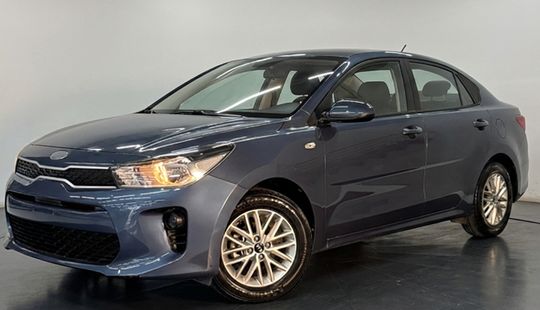 Kia • Rio