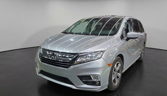 Honda • Odyssey