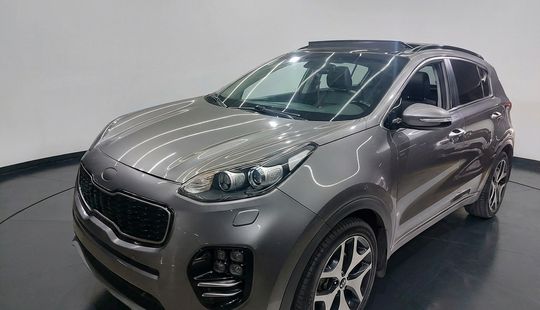 Kia • Sportage