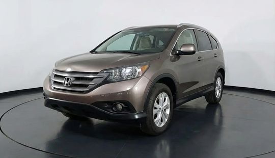 Honda • CR-V