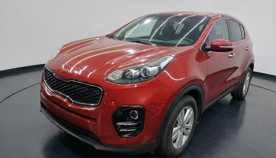 Kia • Sportage
