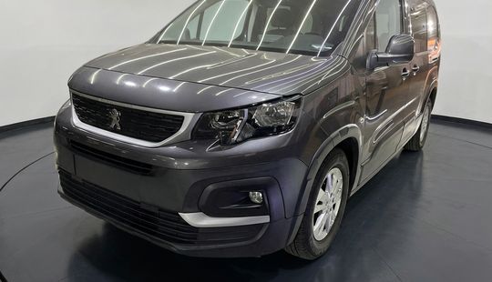 Peugeot • Rifter