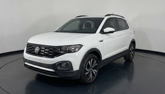 Volkswagen • T-Cross