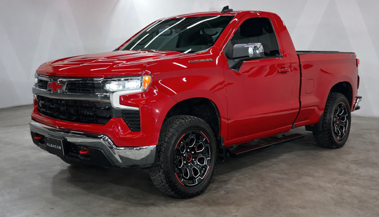 Chevrolet • Cheyenne